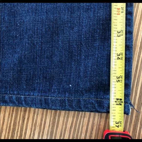 Seven 7 for all mankind Brett Jeans - Picture 6 of 8